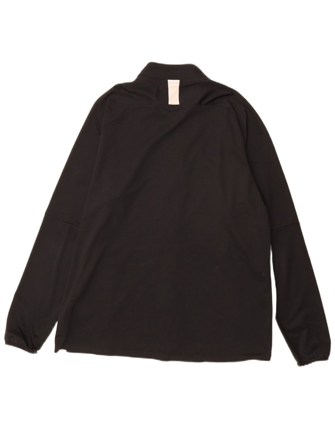 Giacca da tuta Nike Dri Fit da uomo 2XL nera in poliestere