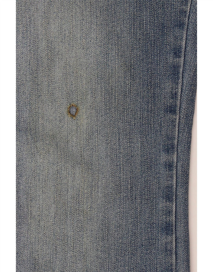 Jeans Bootcut da donna Wrangler W30 L30 cotone blu