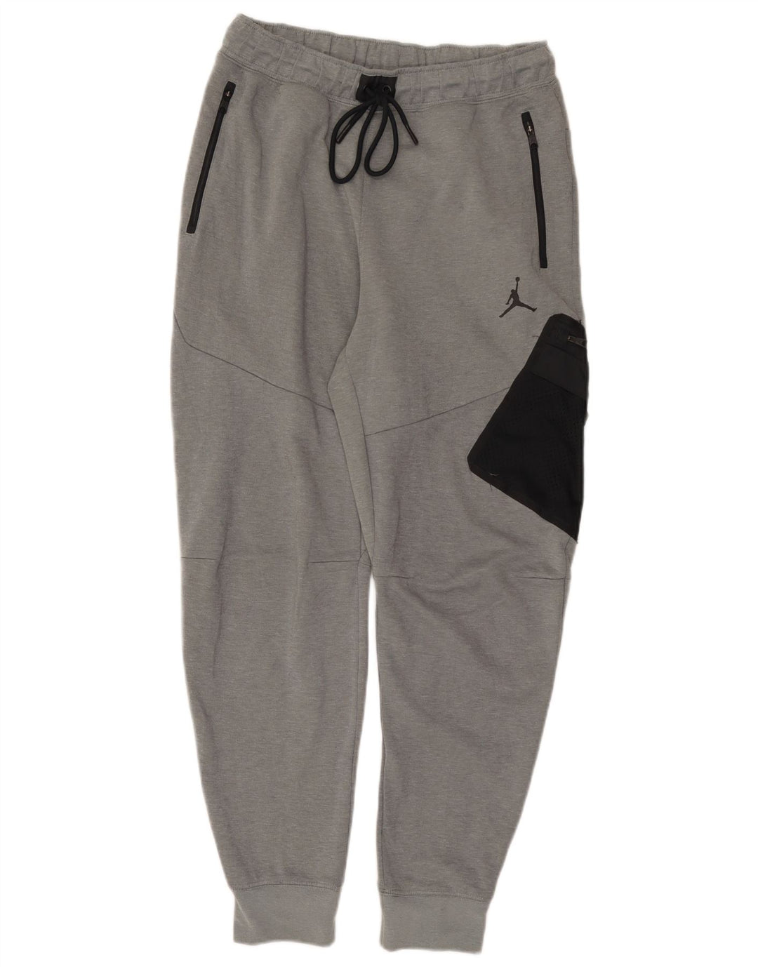 Pantaloni da tuta cargo Jordan da uomo, pantaloni da jogging, color grigio medio