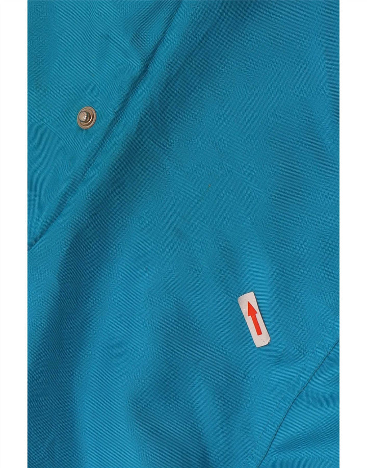 Giacca da sci da uomo Sergio Tacchini UK 42 XL Blu Colourblock