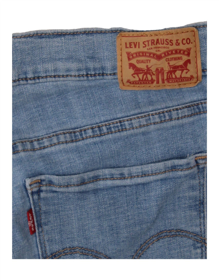 LEE Womens Tapered Jeans W31 L21 Blue Cotton Vintage Lee and Second-Hand Lee from Messina Hembry 