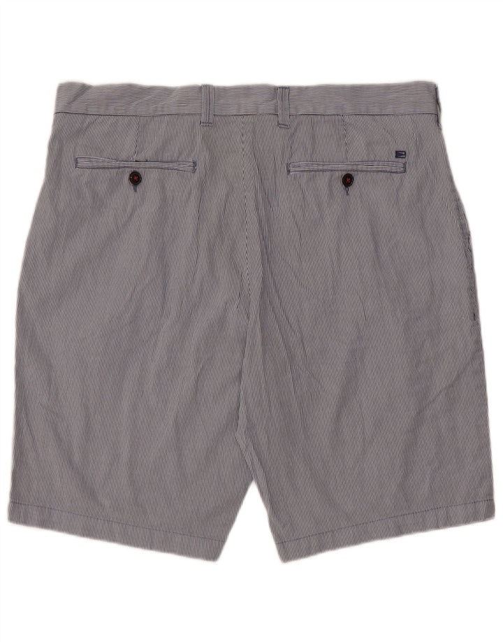 Pantaloncini chino da uomo Marks & Spencer Blue Harbour W36 Large Blu Navy