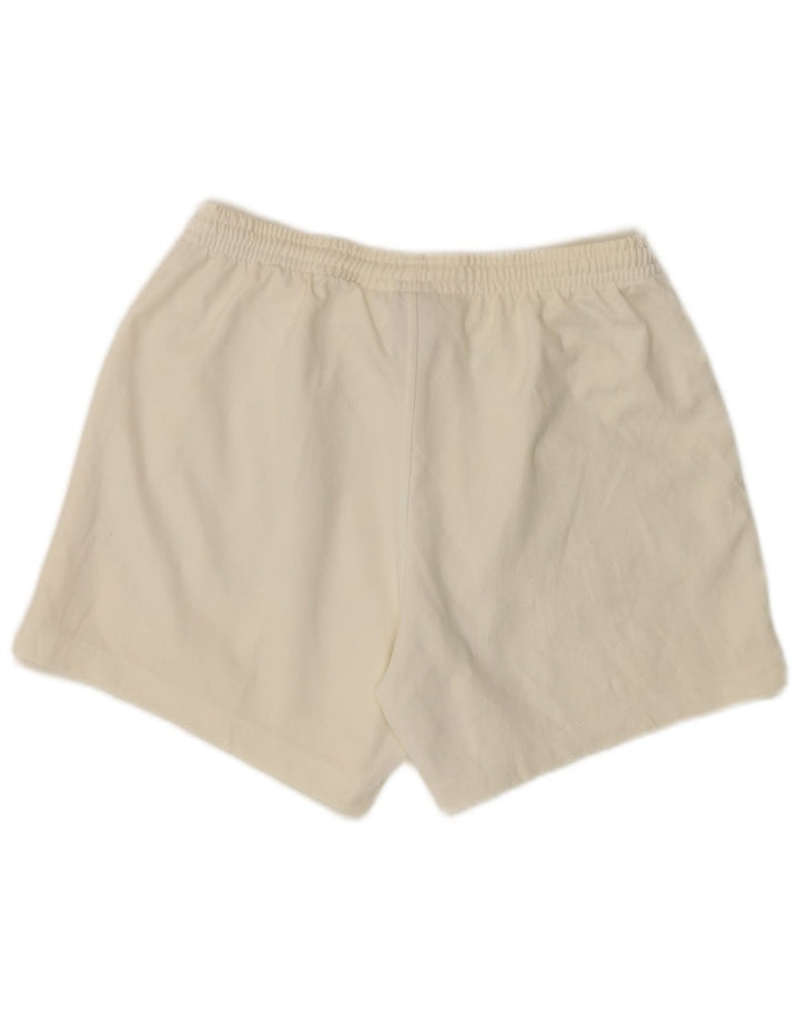 Pantaloncini sportivi da uomo LOTTO medio bianco sporco