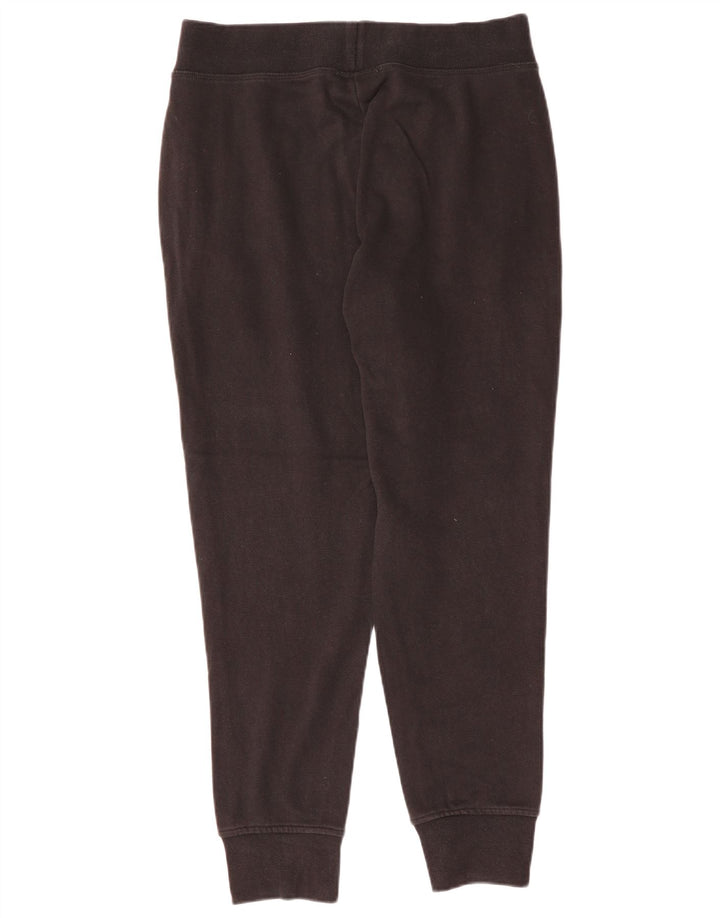 Pantaloni da tuta da donna Champion Joggers medio cotone nero