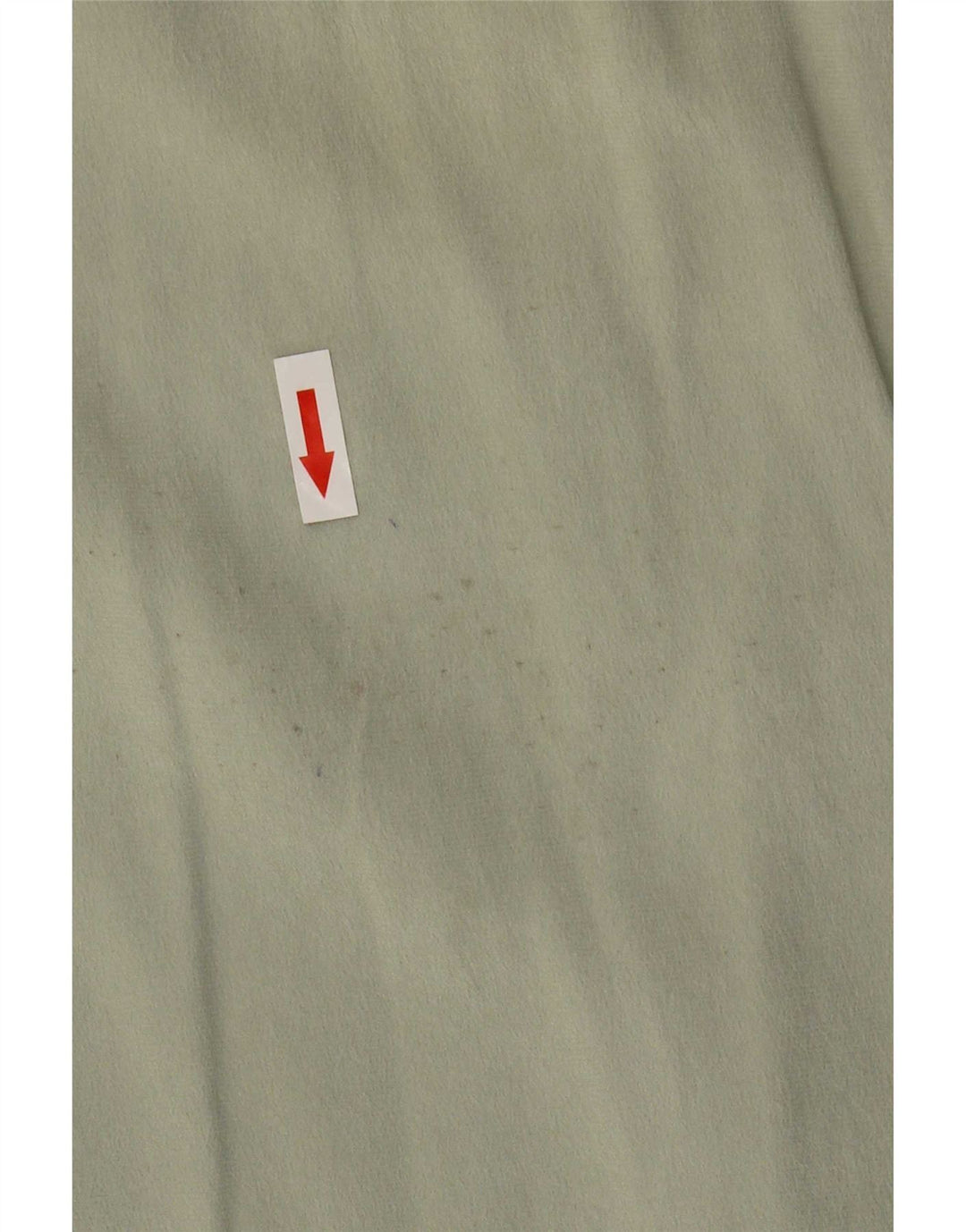 Camicetta da donna con maniche a 3/4 Ottod'Ame UK 10 piccola seta verde