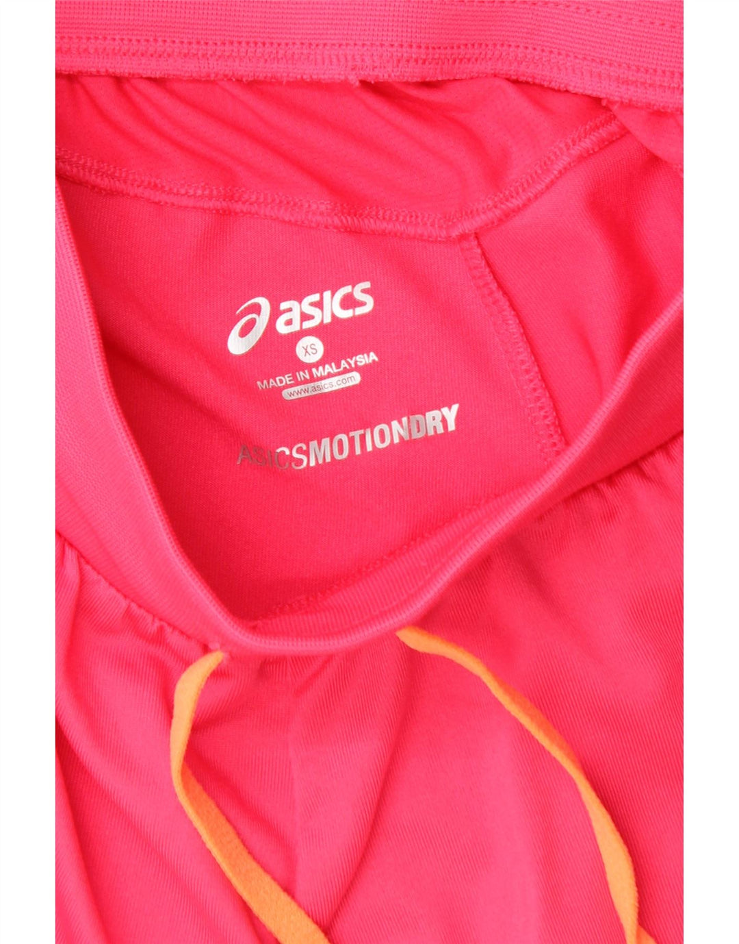Pantaloncini sportivi Asics da donna UK 4 XS rosa