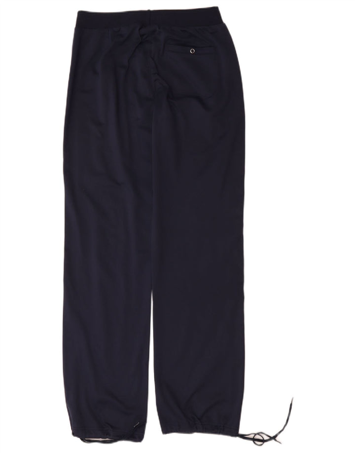 Pantaloni da tuta da donna Champion UK 12 Poliestere blu navy medio