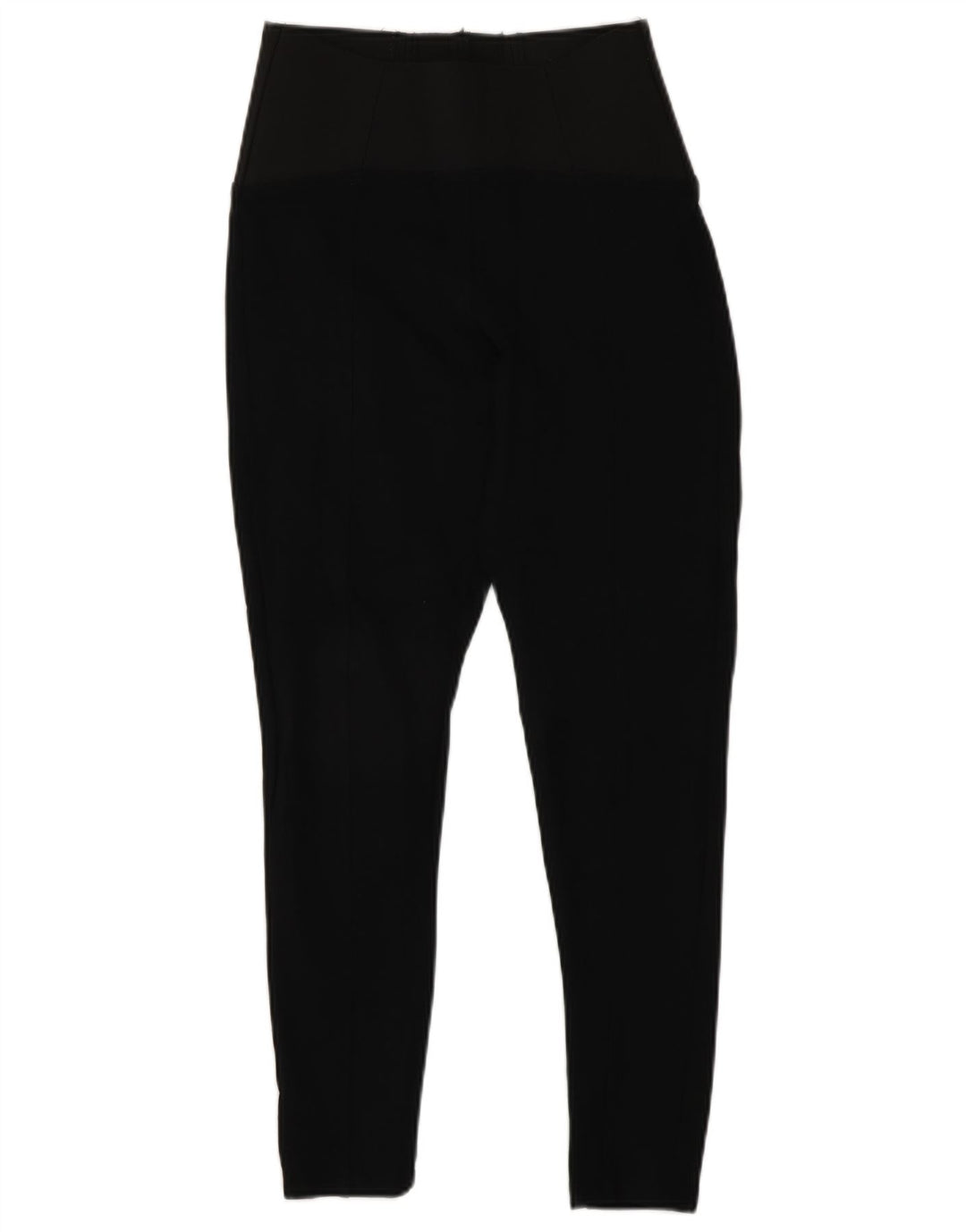 Leggings da donna Marks & Spencer UK 8 Small in viscosa nera