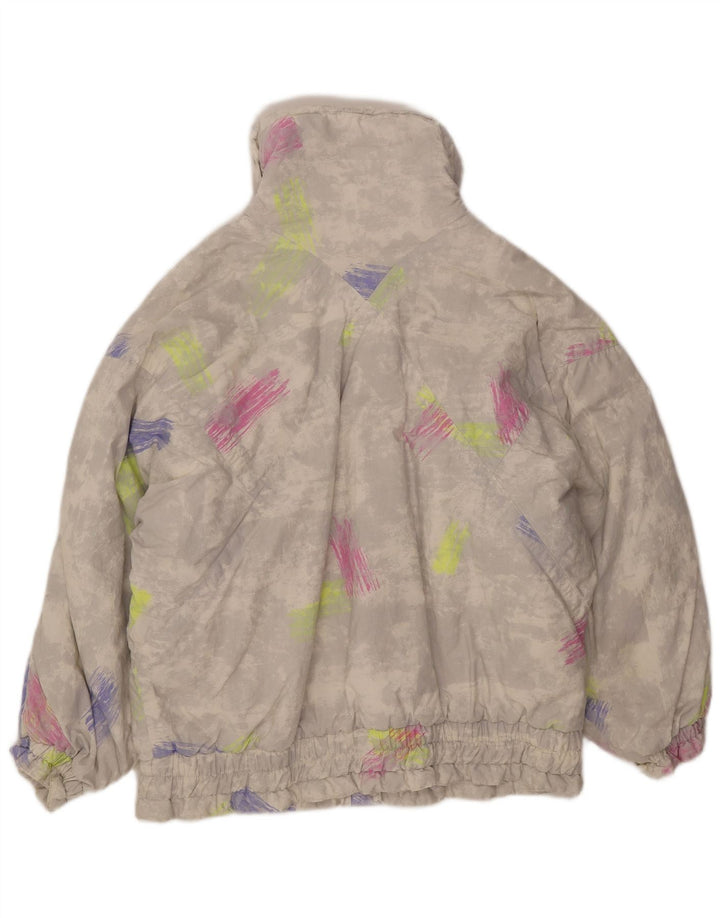 Giacca a vento da donna SAN FELICE EU 40 Colore grigio medio