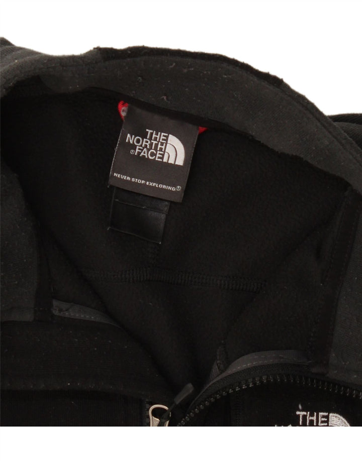 Giacca in pile da uomo The North Face UK 38 Medium Black Colourblock