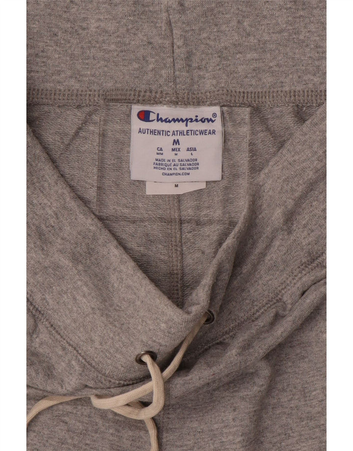 Pantaloni da tuta da donna CHAMPION Joggers UK 14 Cotone grigio medio