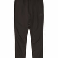 Pantaloni da tuta Adidas Climacool da uomo grandi in poliestere nero