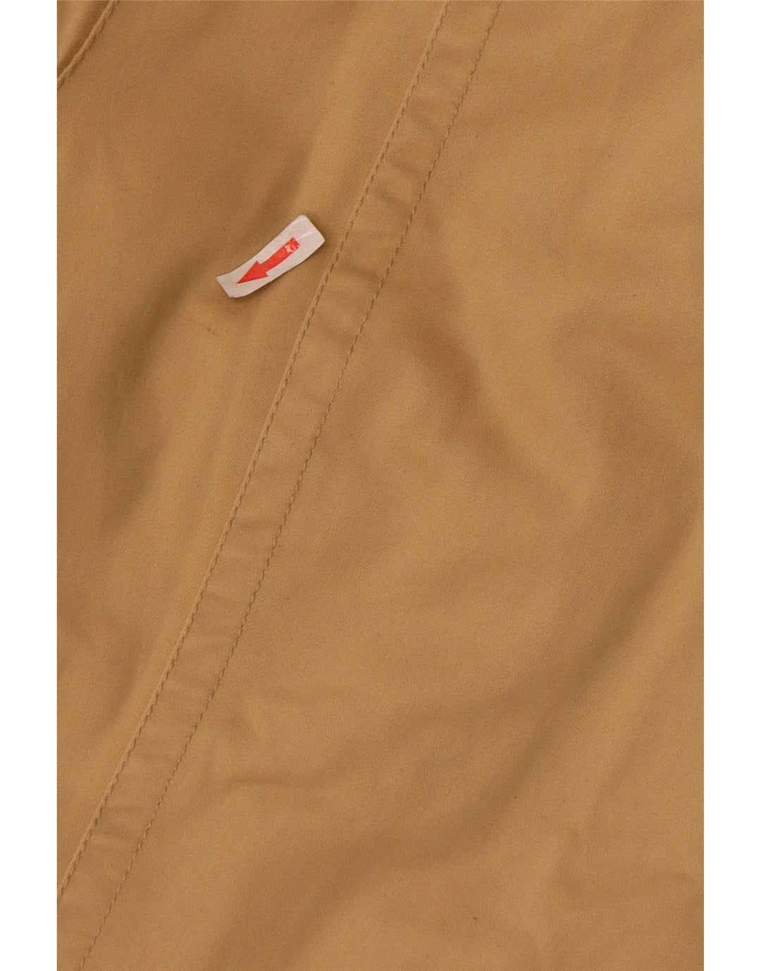 Giacca utility da donna Calvin Klein Jeans UK 14 Large Beige Cotton