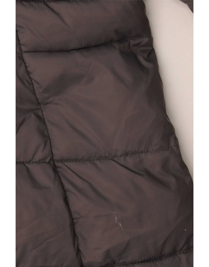 Cappotto imbottito Marks & Spencer Per Una da donna UK 18 XL Poliammide grigio