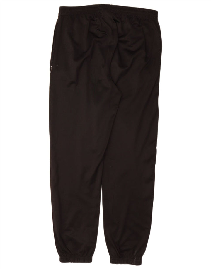 Pantaloni da tuta da uomo Lotto Joggers XL Poliestere nero