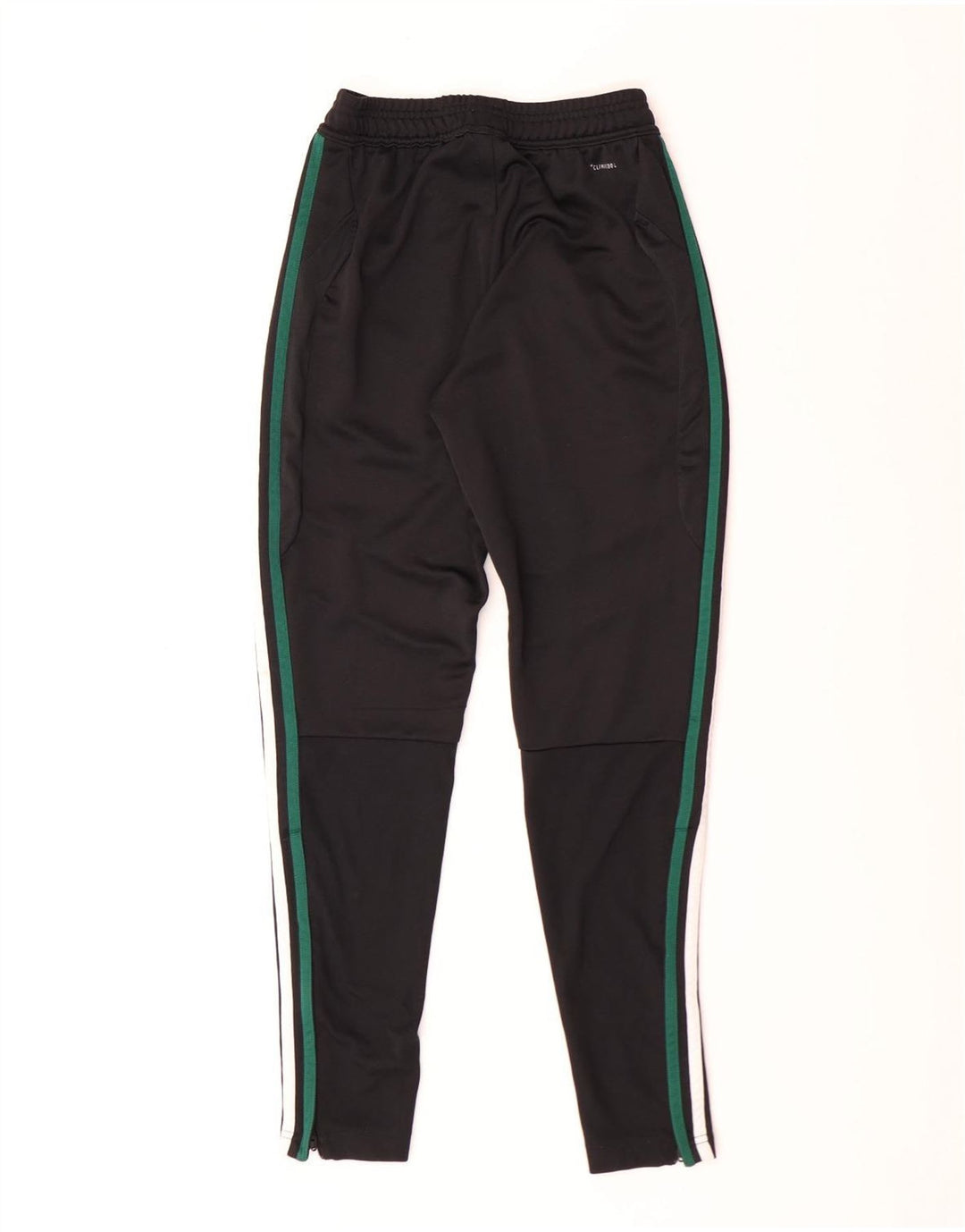 Pantaloni da tuta da uomo Adidas XS poliestere nero