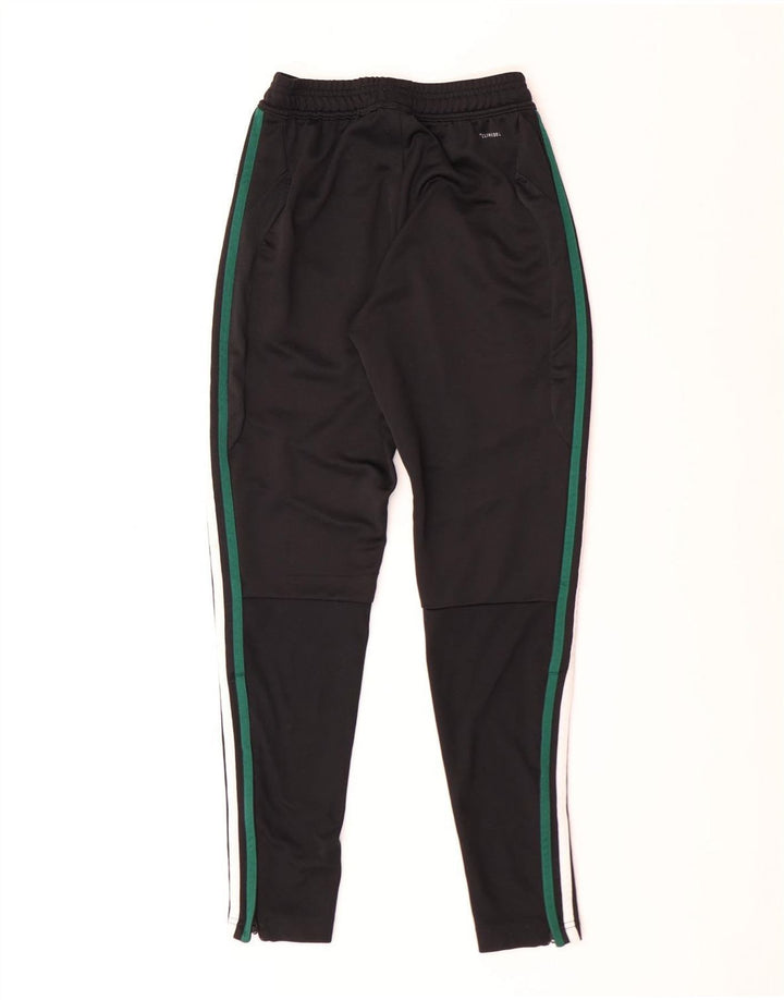 Pantaloni da tuta da uomo Adidas XS poliestere nero