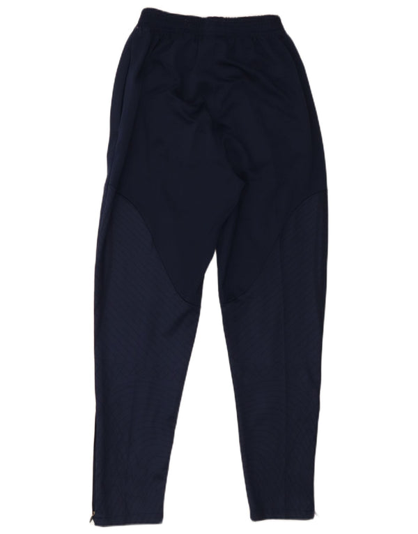 Pantaloni da tuta da uomo della squadra nazionale di calcio Nike dell'Inghilterra, piccoli, blu navy