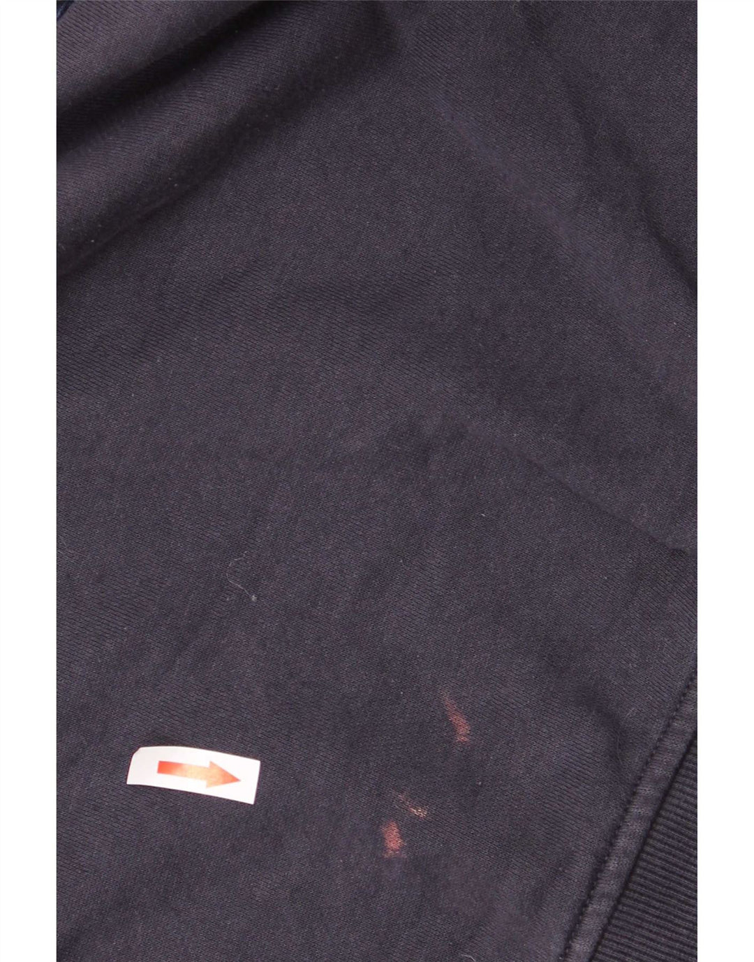 Calvin Klein Jeans Uomo Felpa Maglione Medio Blu Navy Cotone