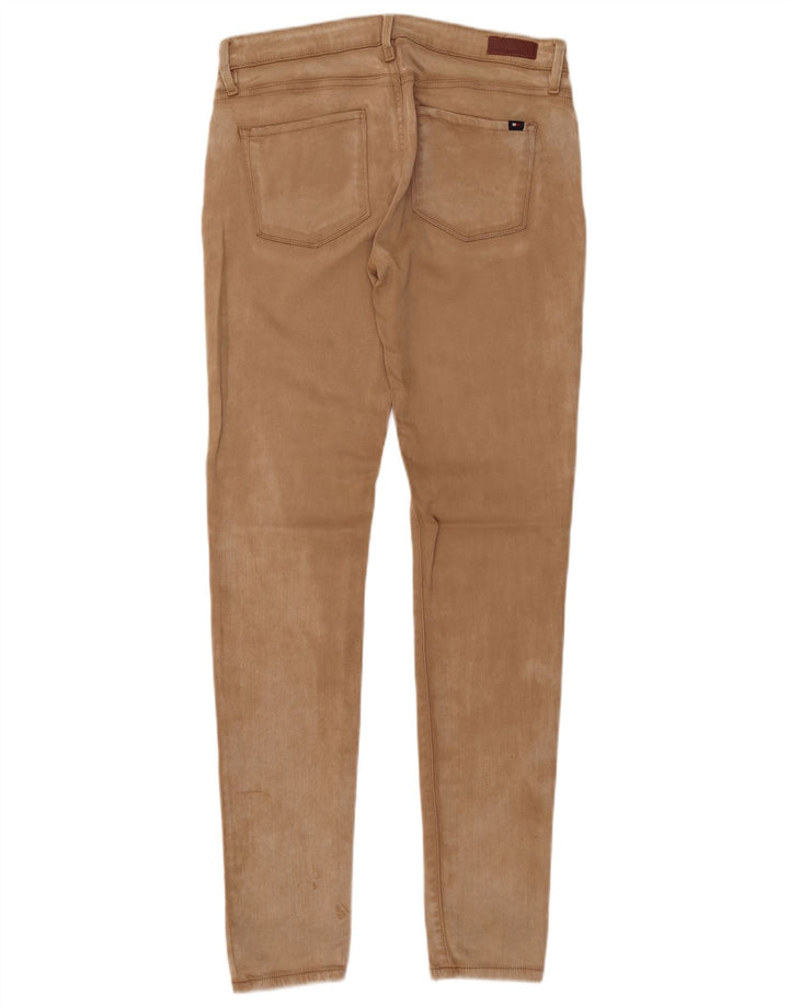 TOMMY HILFIGER Jeans Jegging skinny Como LW da donna W29 L34 Lyocell beige