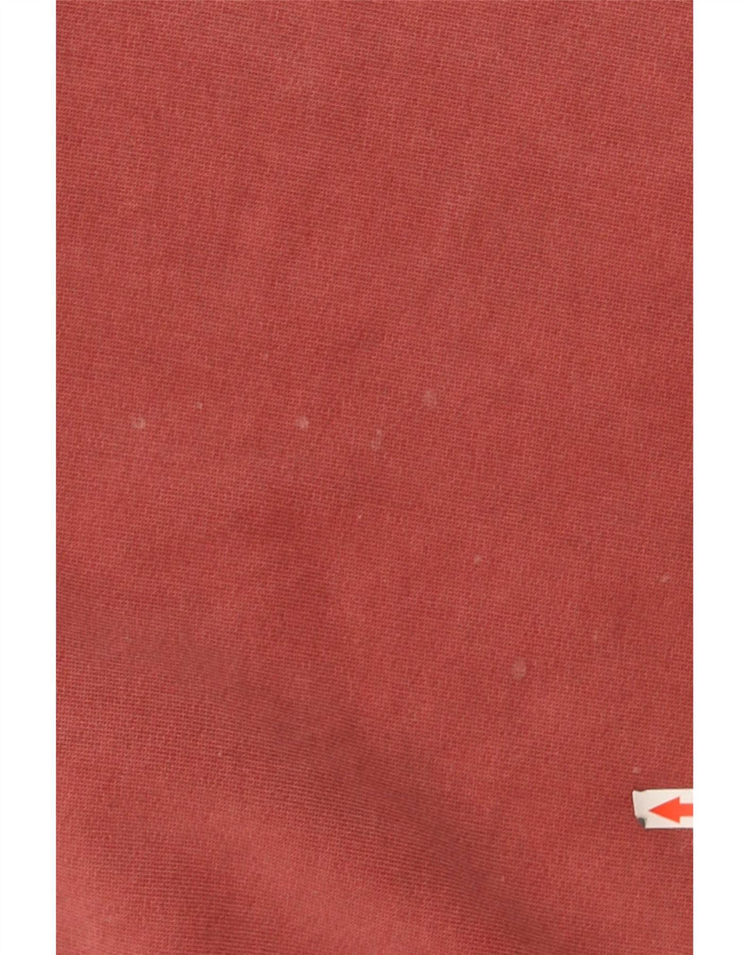 Felpa Gap da uomo con zip e collo, maglione XL, cotone rosso