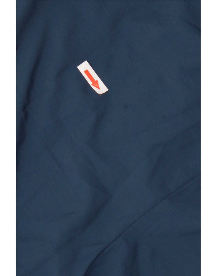 Pantaloncini sportivi Puma da uomo piccoli blu navy