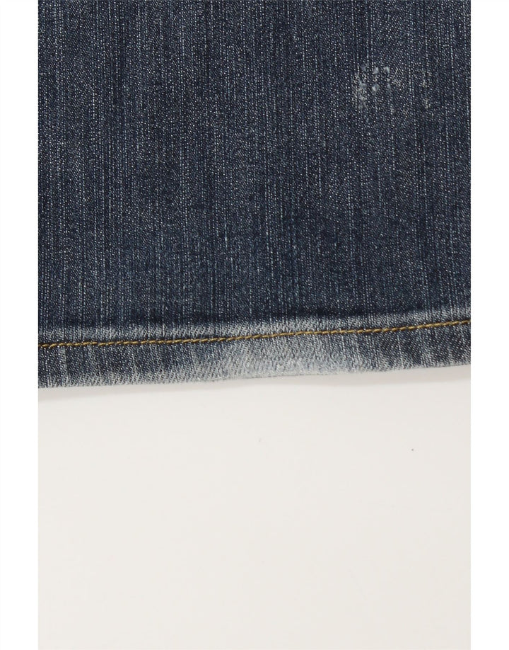 Jeans dritti da uomo Lee Brooklyn W31 L32 cotone blu