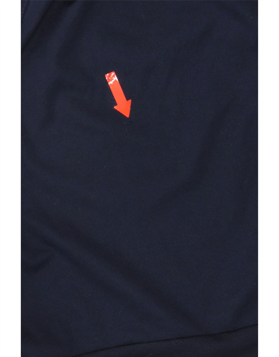 Pantaloncini sportivi Nike Climalite da ragazzo 11-12 anni in poliestere blu navy
