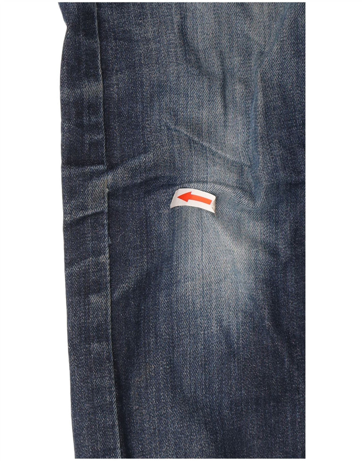 Jeans Levi's Uomo 512 Slim Tapered W30 L30 Cotone Blu