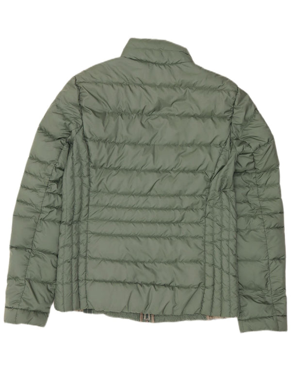 Giacca imbottita da donna S.Oliver UK 12 Poliestere verde medio
