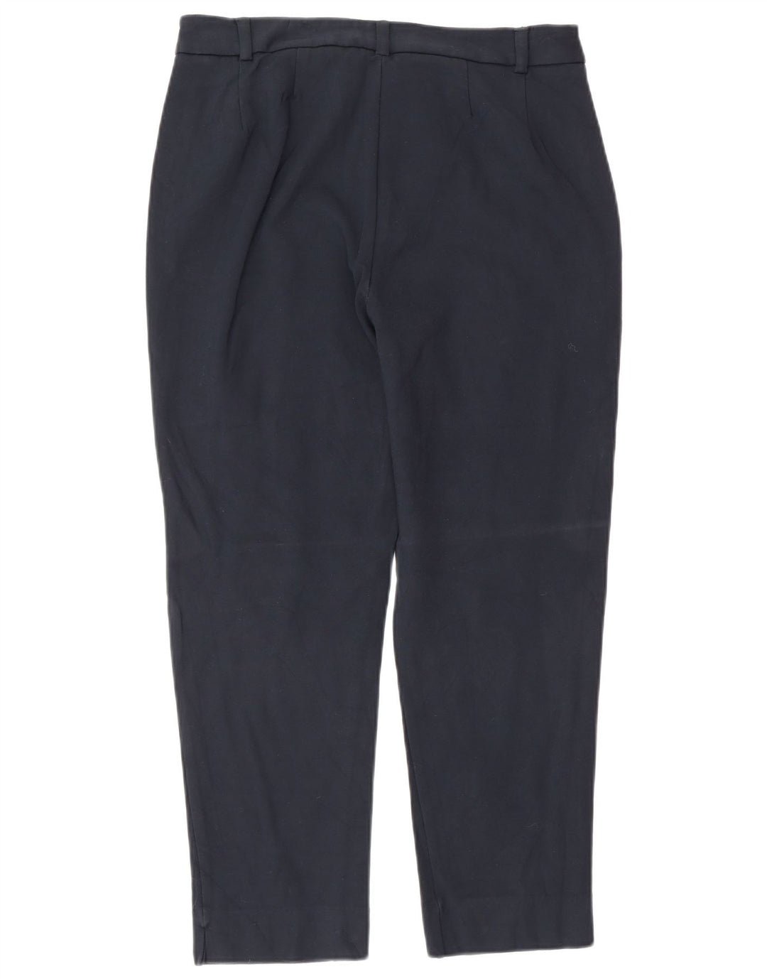 Pantaloni corti da donna Marks & Spencer UK 12 medi W30 L25 Blu navy