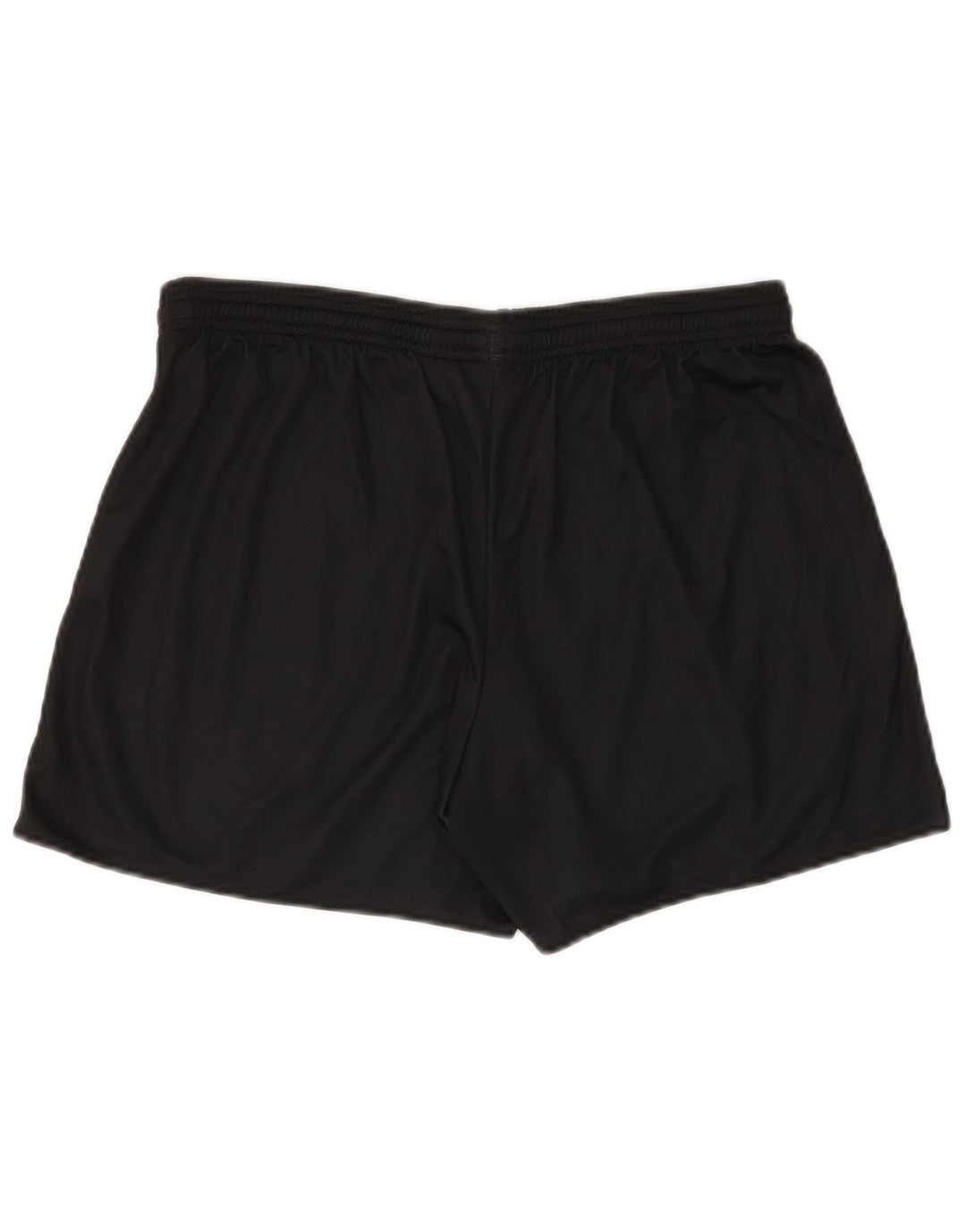 Pantaloncini sportivi Nike Dri Fit da uomo di colore nero medio