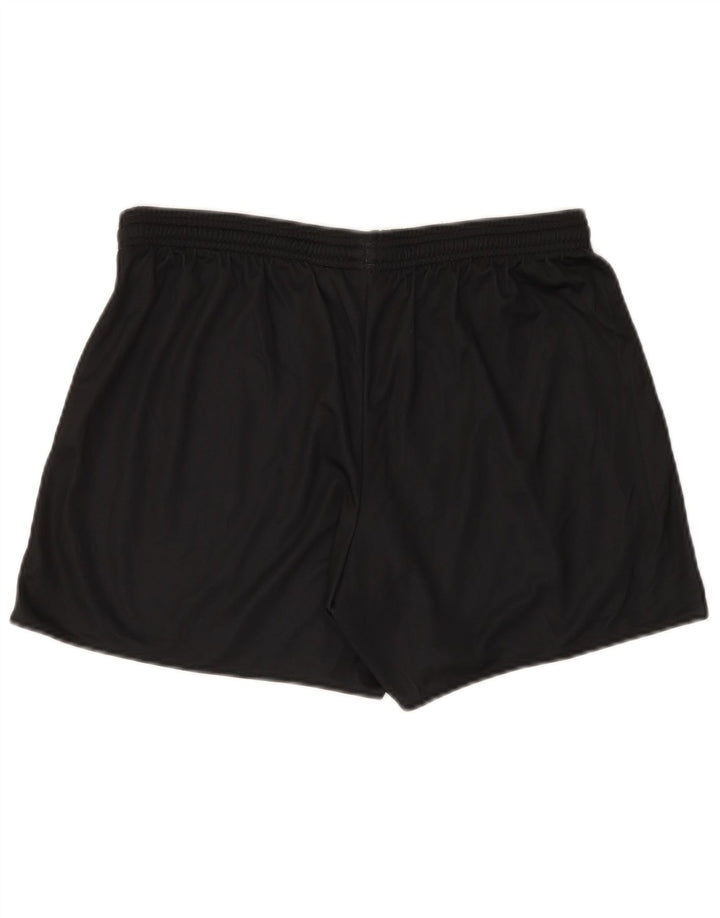 Pantaloncini sportivi Nike Dri Fit da uomo di colore nero medio