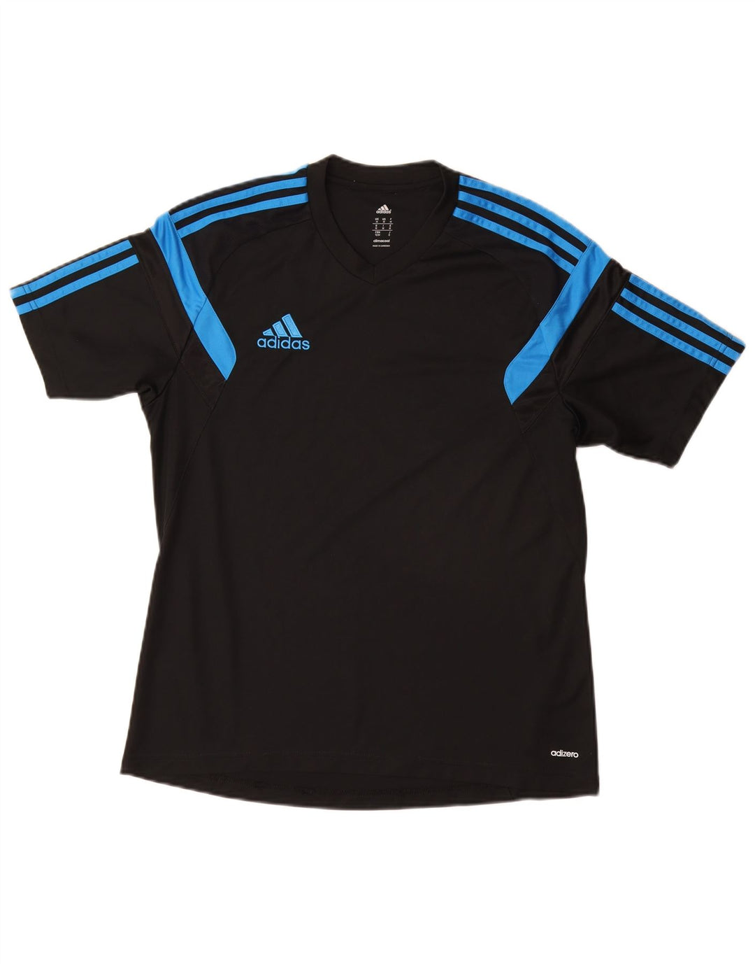 T-shirt ADIDAS da uomo Climacool Top color nero medio