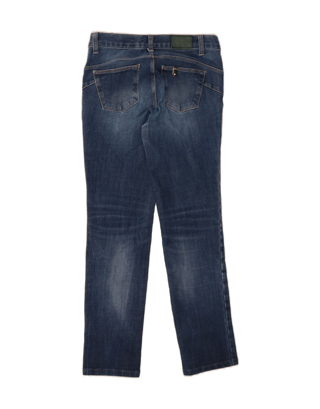 LIU JO Womens Slim Jeans W28 L28 Blue Vintage Liu Jo and Second-Hand Liu Jo from Messina Hembry 
