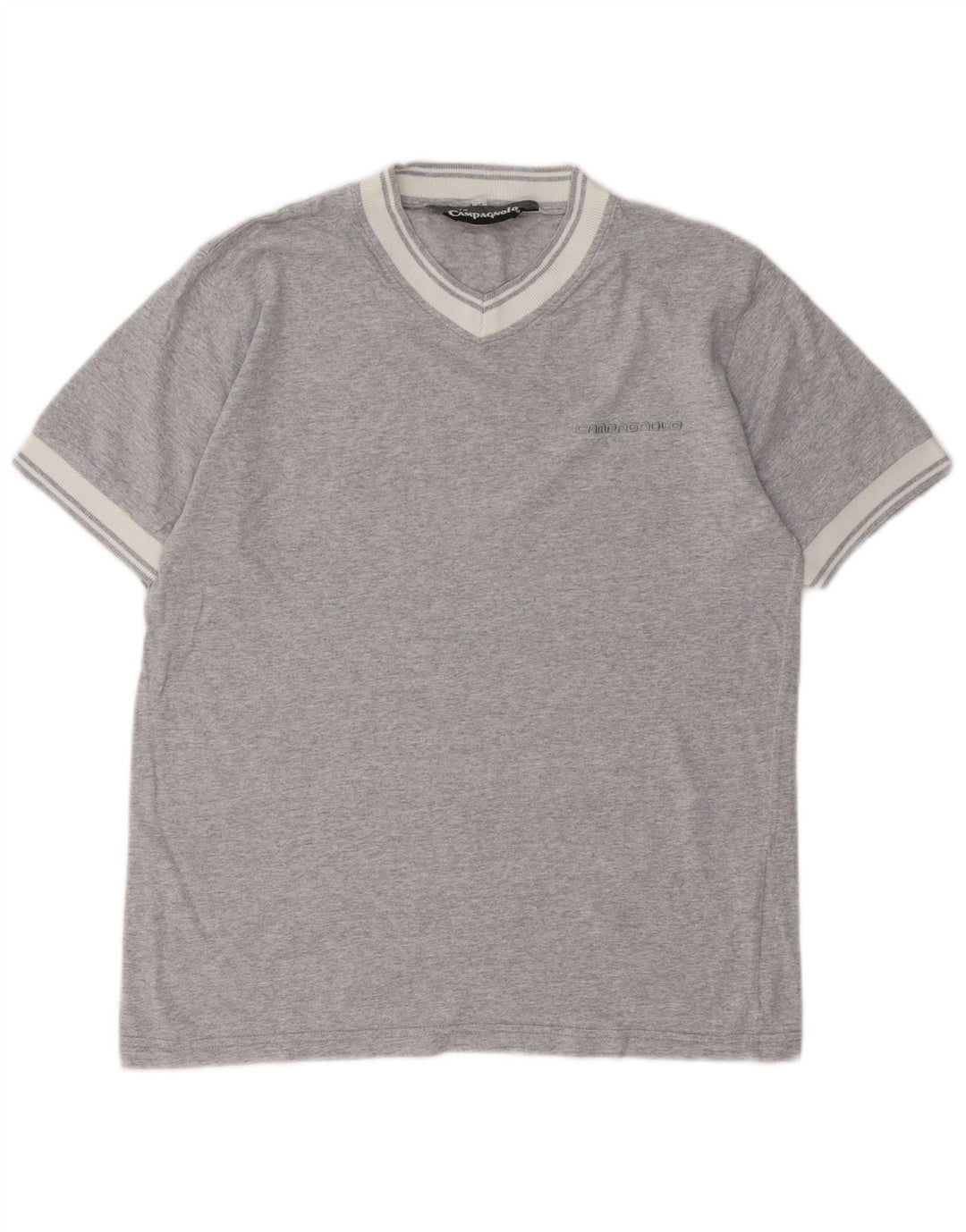 T-shirt da bambino Campagnolo Top 11-12 anni Grigia chiazzata