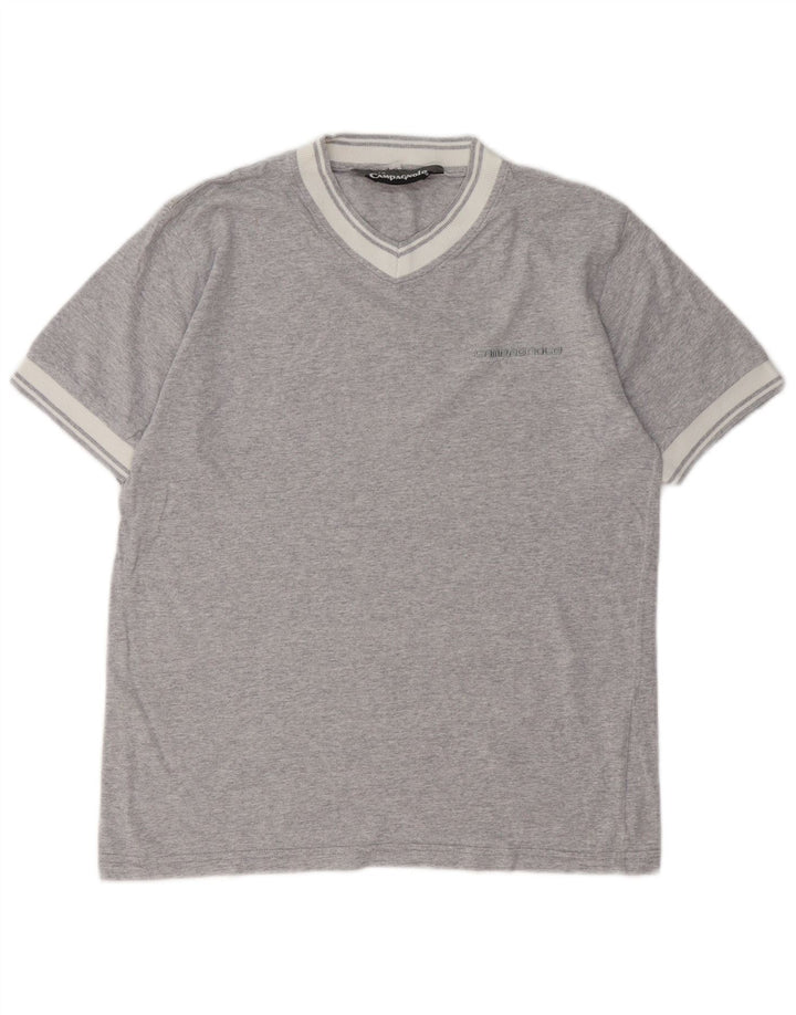 T-shirt da bambino Campagnolo Top 11-12 anni Grigia chiazzata