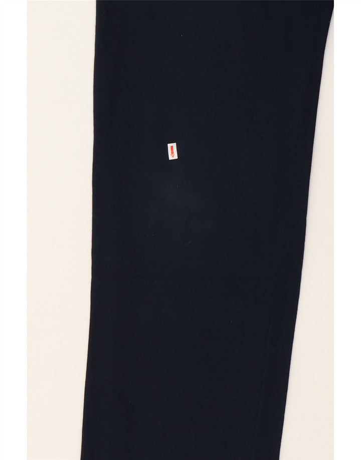 CHAMPION Mens Tracksuit Trousers Medium  Navy Blue Cotton Vintage Champion and Second-Hand Champion from Messina Hembry 