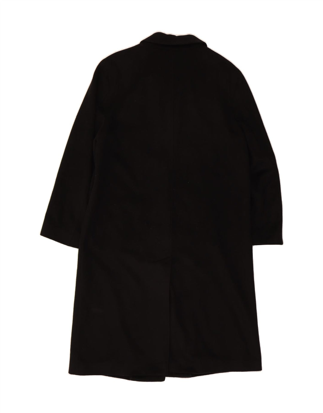 Cappotto da uomo SCHNEIDERS UK 38 Lana nera media