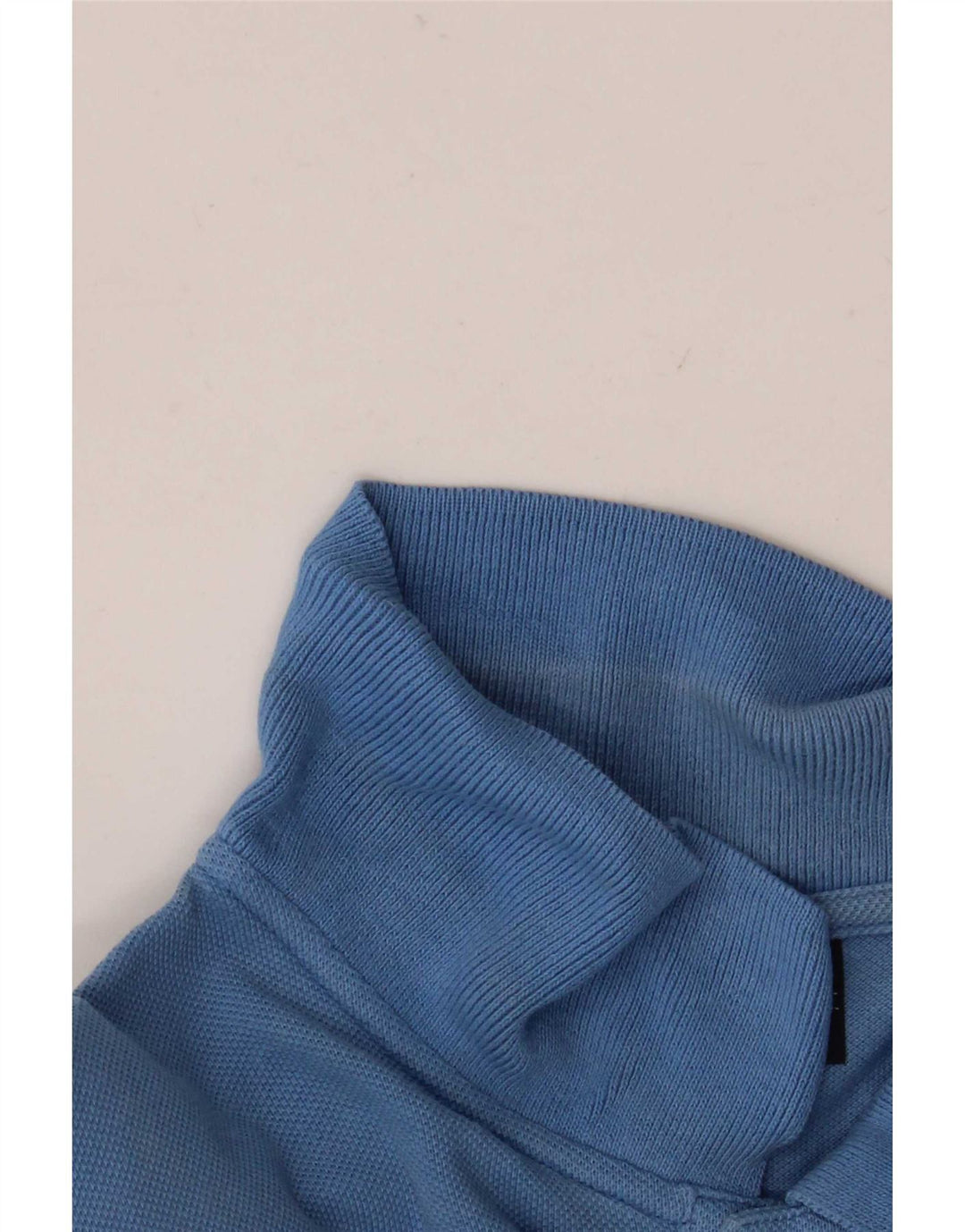 Polo a maniche lunghe da uomo Champion 2XL Blu