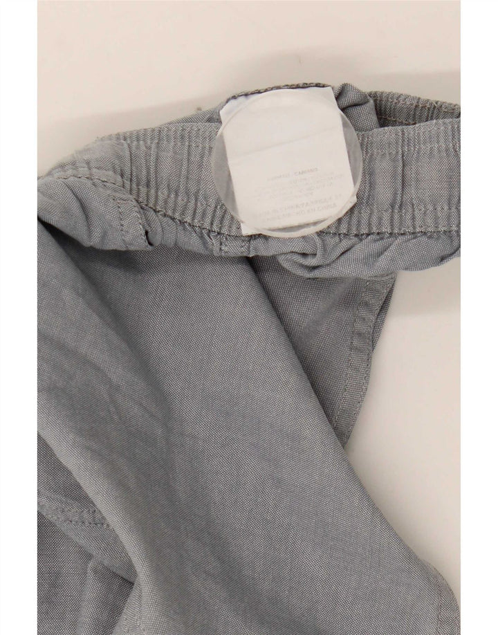 Pantaloncini casual Nike da donna piccoli W27 in cotone grigio