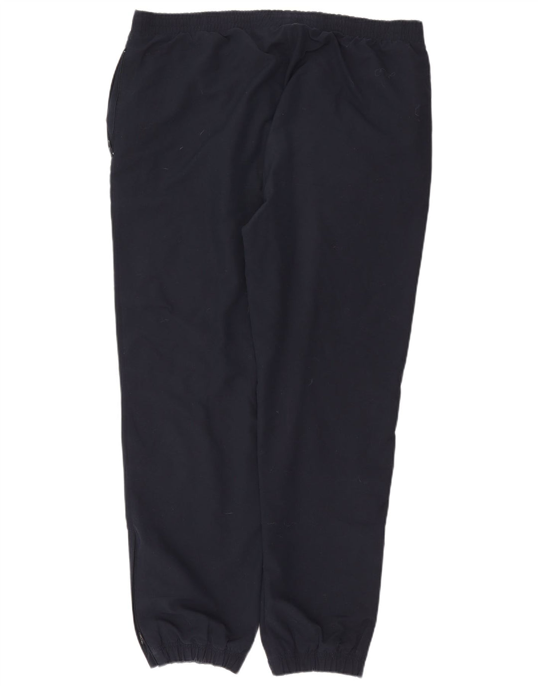 Pantaloni da tuta da uomo Reebok Joggers Large Blu Navy Poliestere