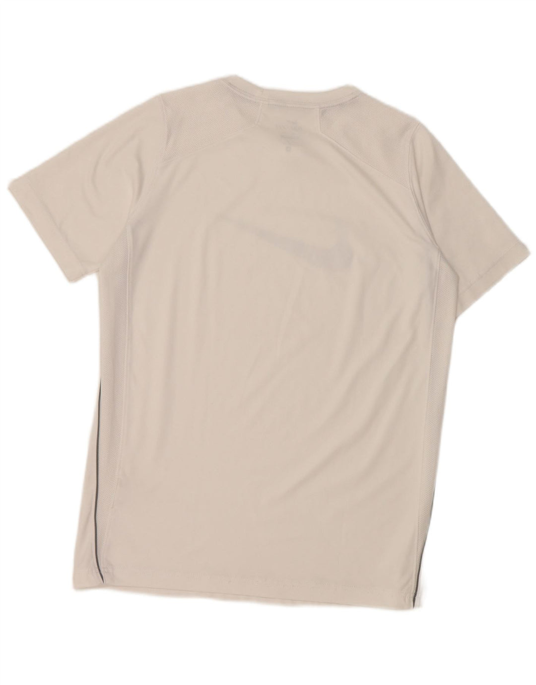 Nike Boys Dri Fit Graphic T-Shirt Top 13-14 Years White