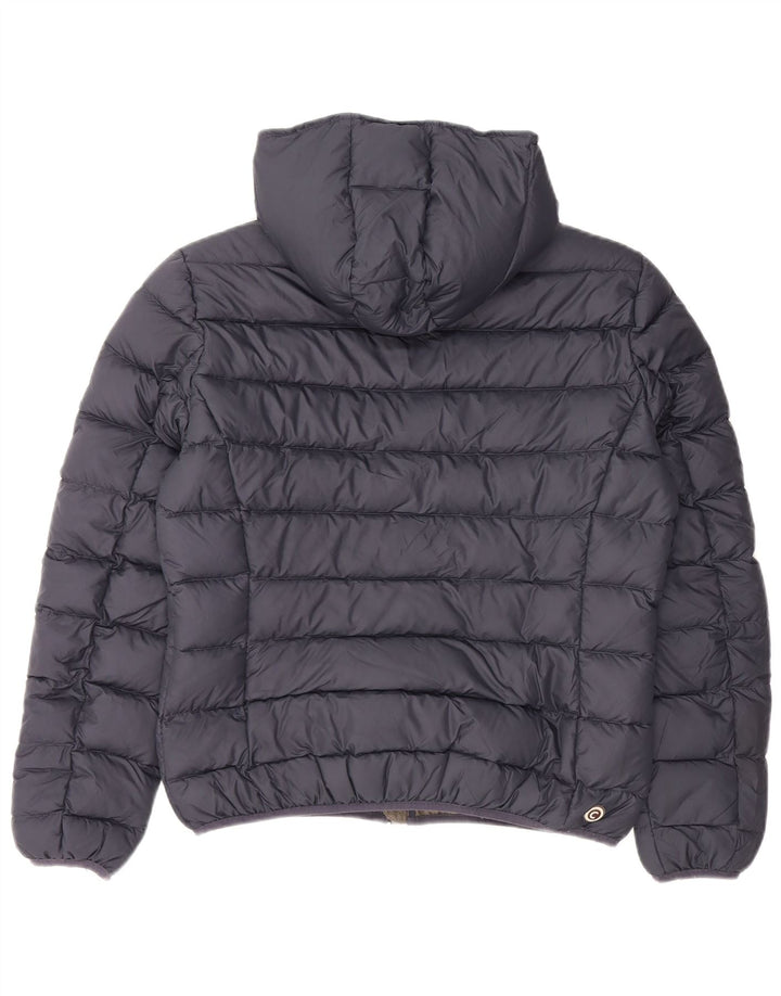 Giacca imbottita con cappuccio Colmar Donna IT 44 Blu Medio Poliestere