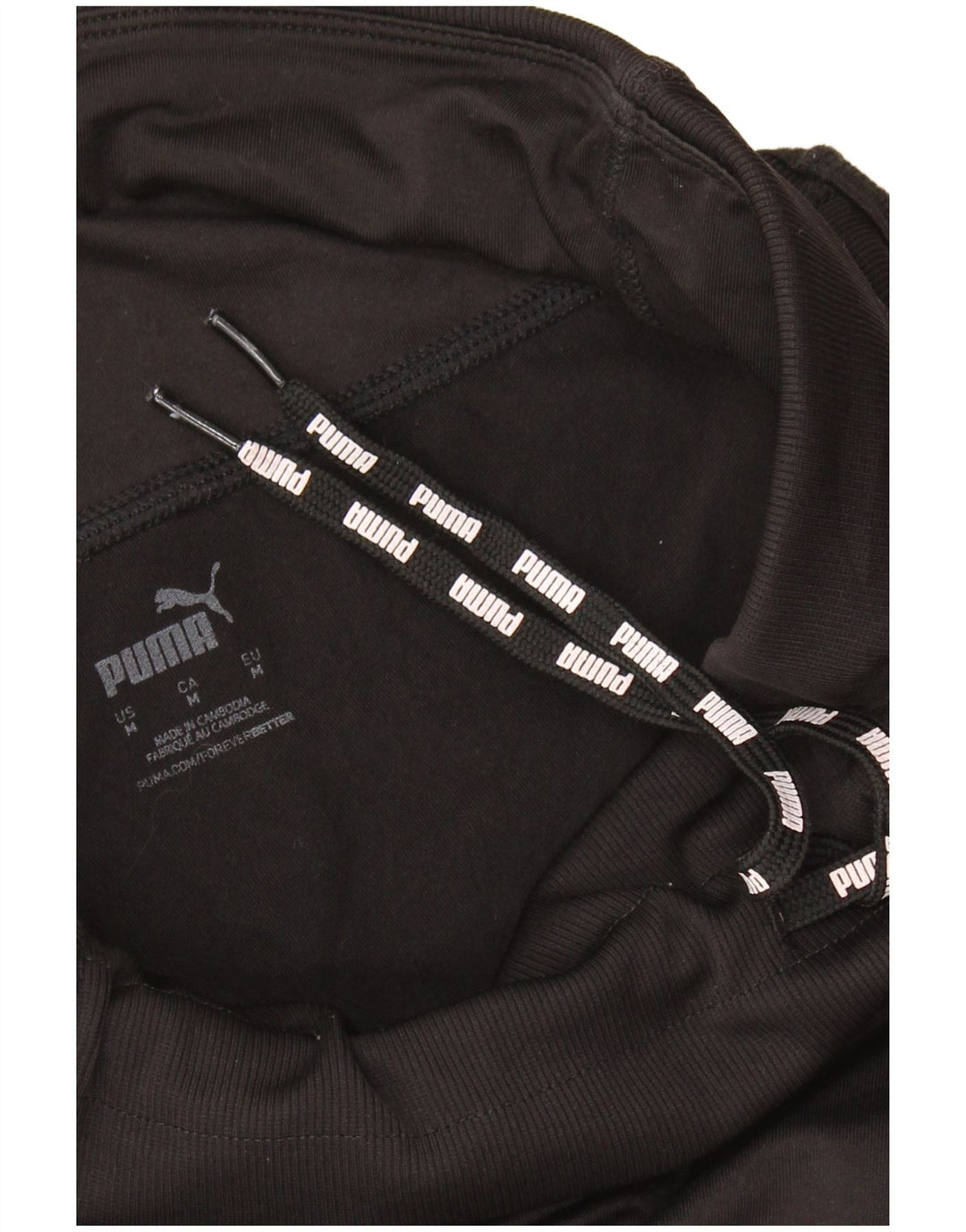 Pantaloni da tuta da donna PUMA Joggers UK 12 Medium Nero