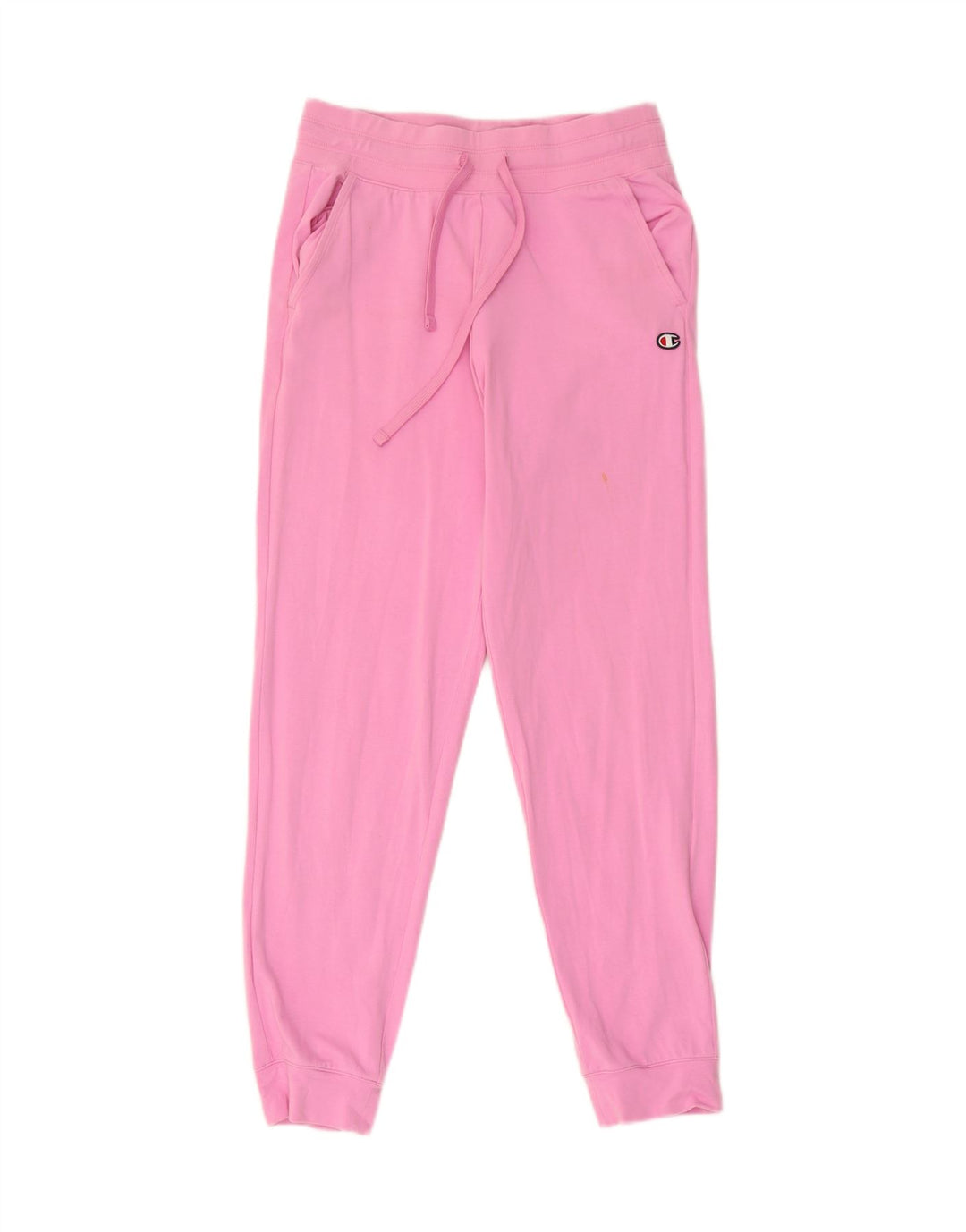 CHAMPION Womens Tracksuit Trousers Joggers UK 12 Medium  Pink Vintage Champion and Second-Hand Champion from Messina Hembry 