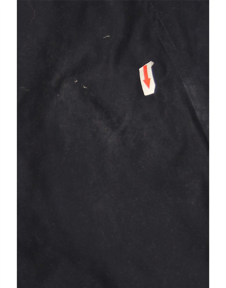 Giacca utility da uomo Sergio Tacchini UK 42 XL Poliestere blu navy