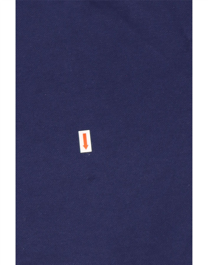 T-shirt NIKE da uomo Dri Fit slim fit XL in cotone blu