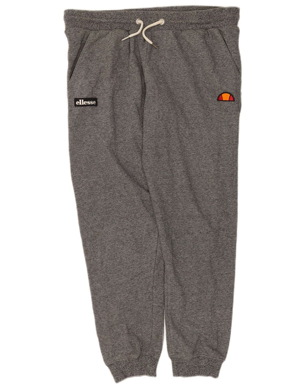 Pantaloni da tuta da donna Ellesse Joggers UK 12 Colore grigio medio