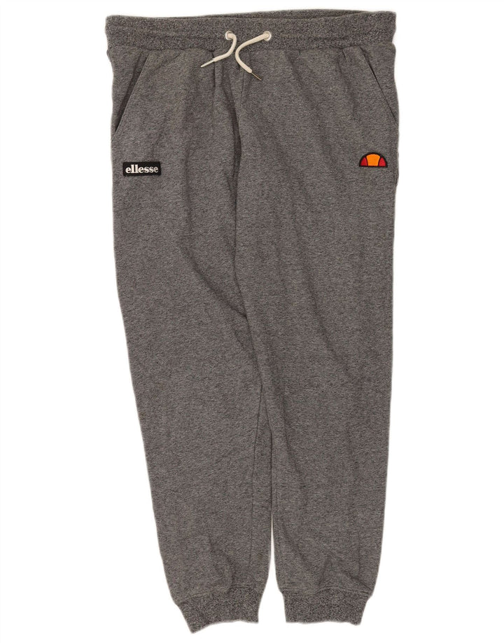Pantaloni da tuta da donna Ellesse Joggers UK 12 Colore grigio medio